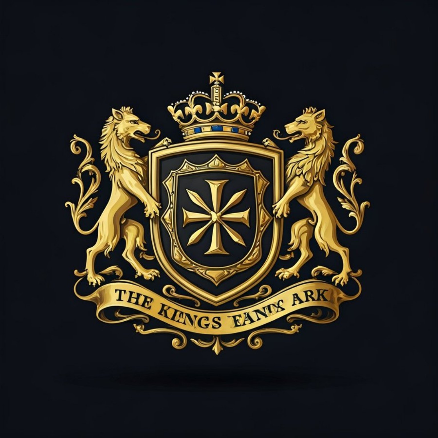 The Kings Ark Crest